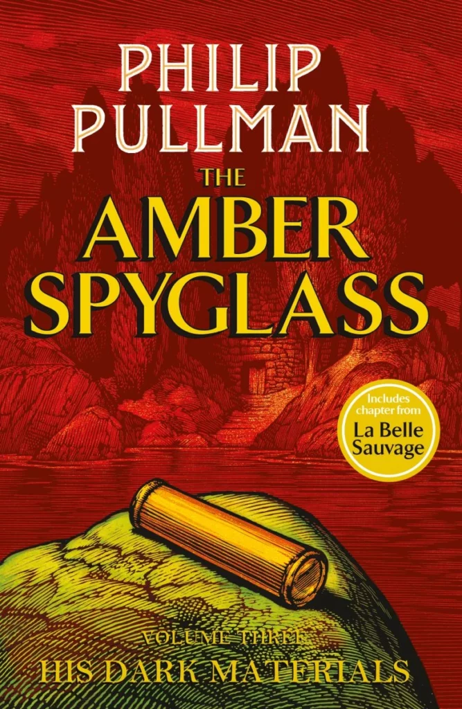 The Amber Spyglass His Dark Materials Books in Order